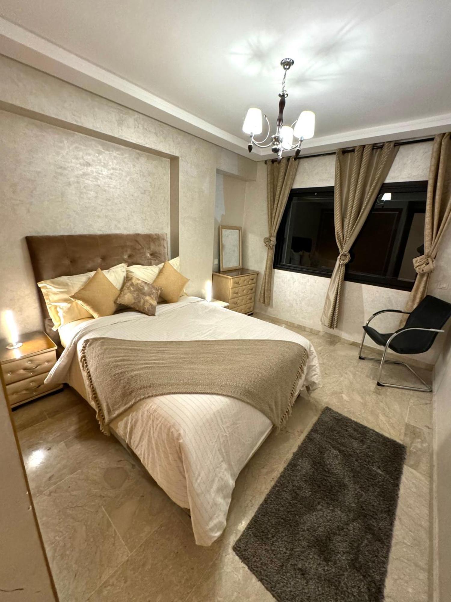 Ferienwohnung Duplex Sabah Opera - Gueliz Marrakesch Exterior foto