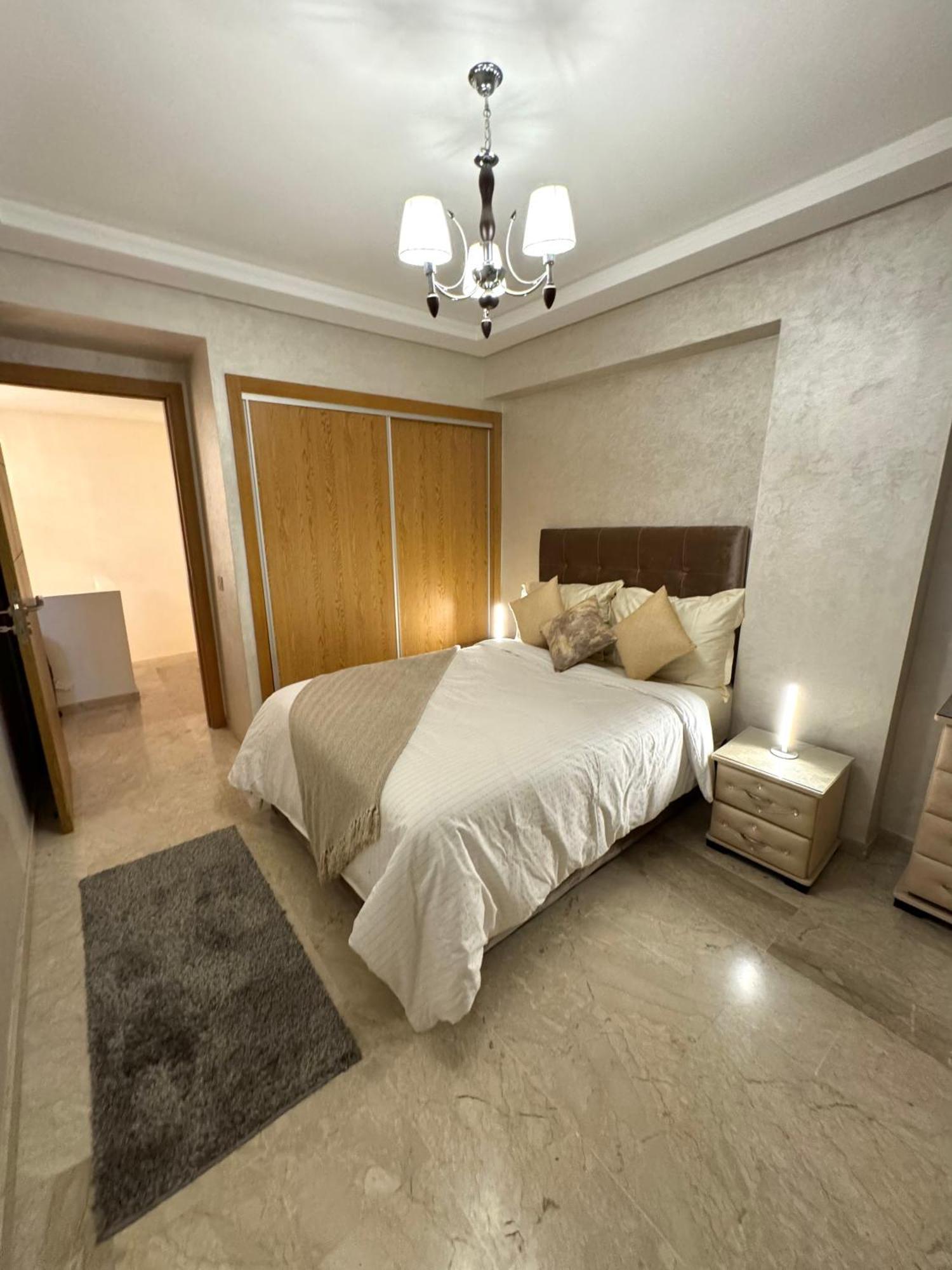 Ferienwohnung Duplex Sabah Opera - Gueliz Marrakesch Exterior foto