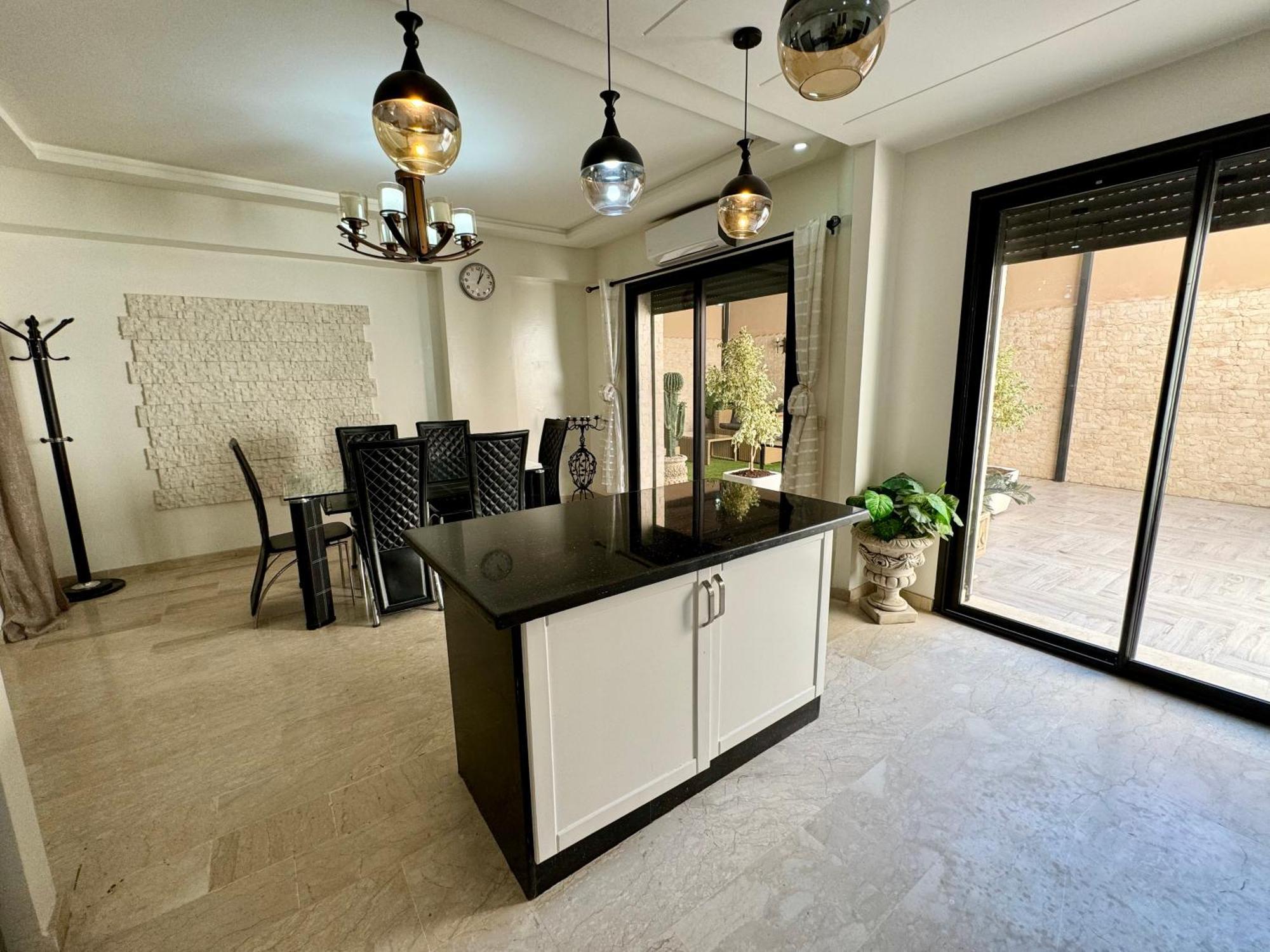 Ferienwohnung Duplex Sabah Opera - Gueliz Marrakesch Exterior foto